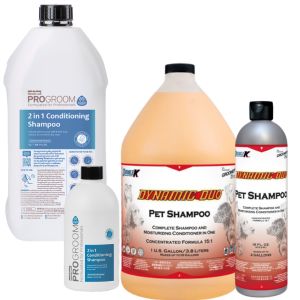2 in 1 Shampoo & Conditioner