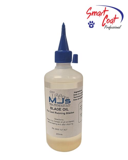 200mls oil with nozzle