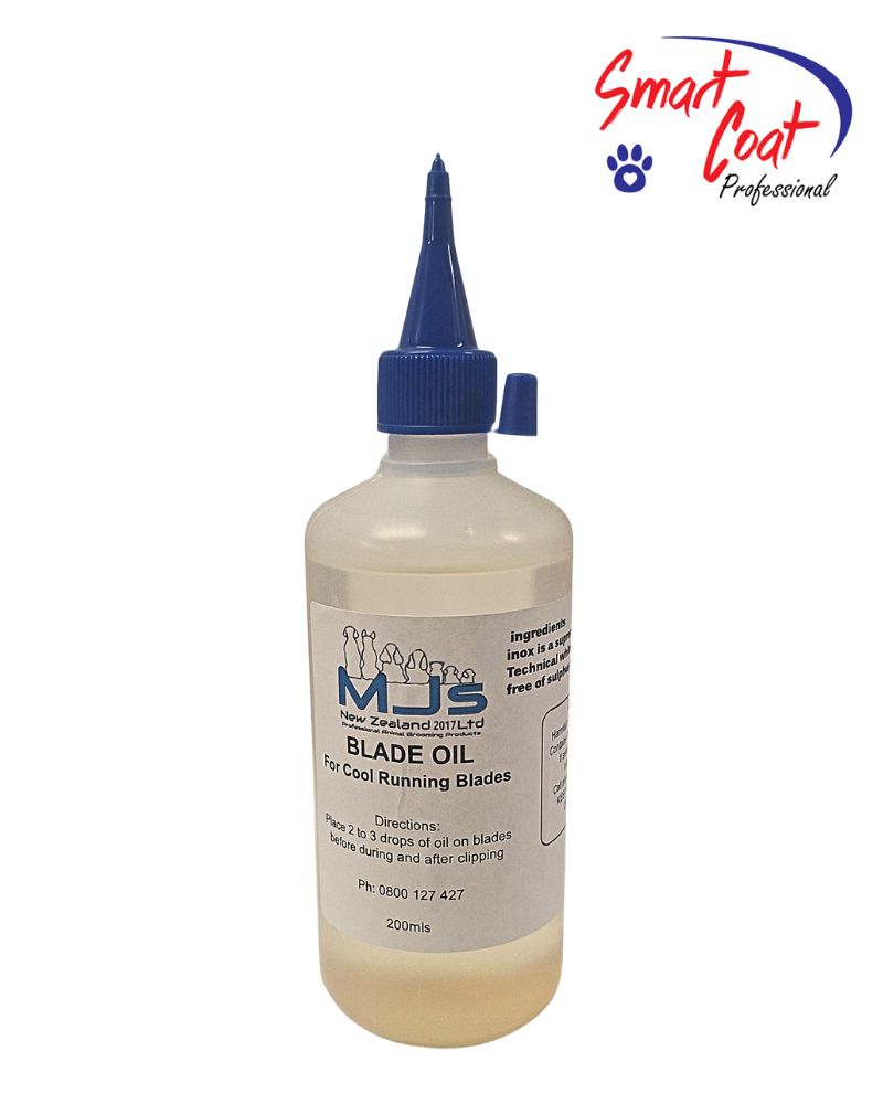 200mls oil with nozzle