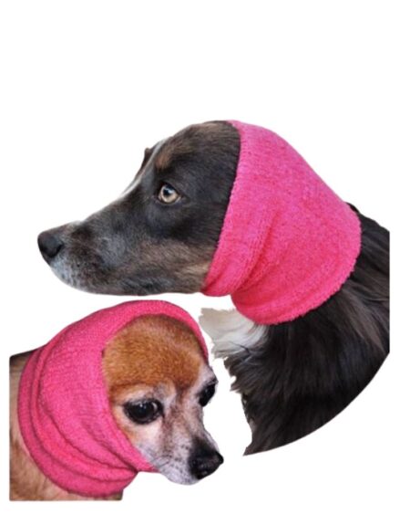 HAPPY HOODIES PINK 2 PACK LARGE AND SMALL