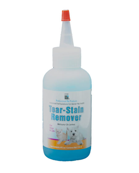 PPP TEAR STAIN REMOVER 118 ML