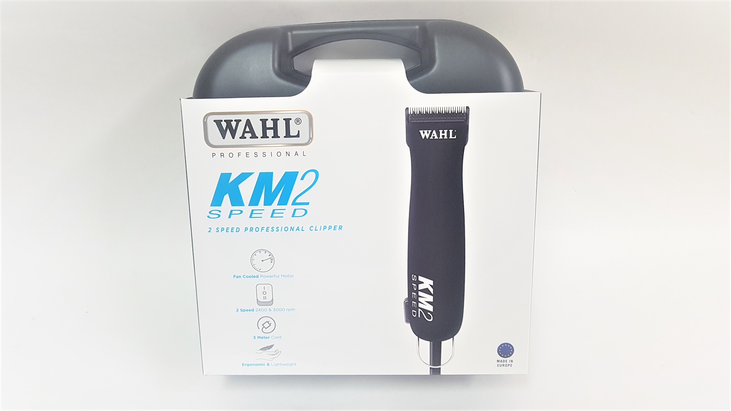 wahl k2 clippers