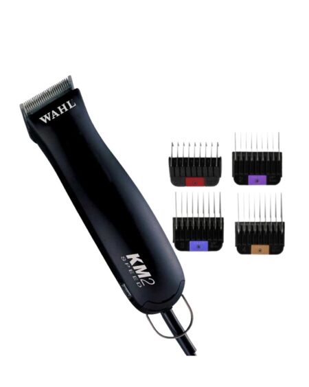 WAHL KM2 SPEED CORDED CLIPPER WITH COMPETITION #10 BLADE