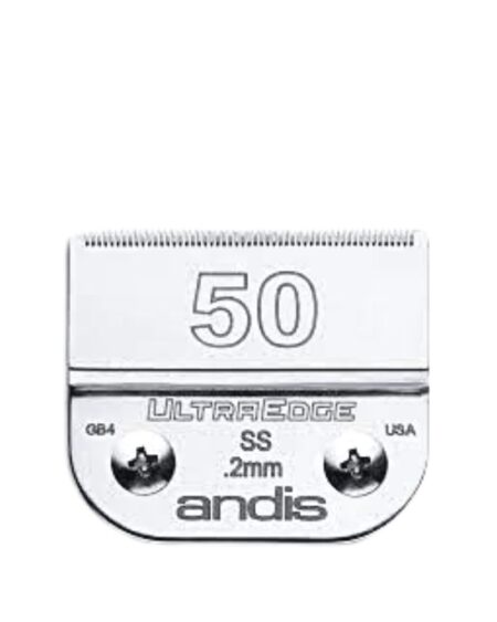 ANDIS SIZE 50 SS