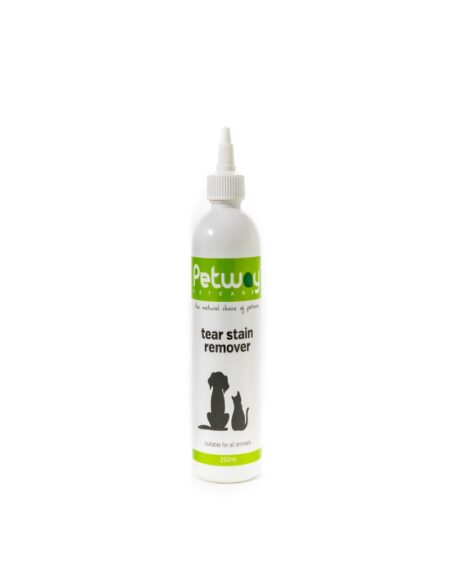 PETWAY 250ML TEAR STAIN REMOVER