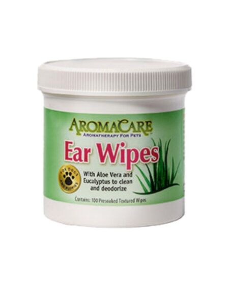 EAR REMOVAL WIPES