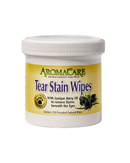 TEAR STAIN REMOVER WIPES