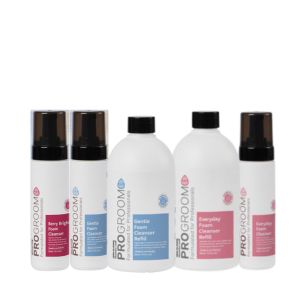 Foam Cleansers