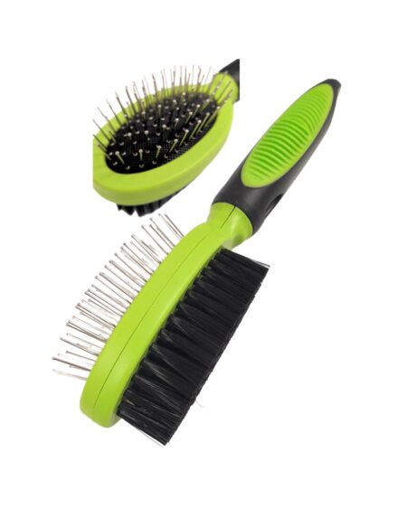 SMART COAT DOUBLE SIDED SMALL PIN/BRISTLE BRUSH