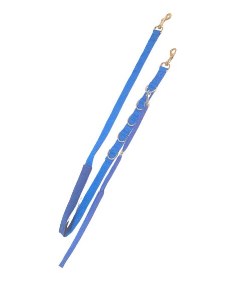SMARTCOAT EXTRA LONG BLUE BELLY STRAP/SLING WITH LOOP