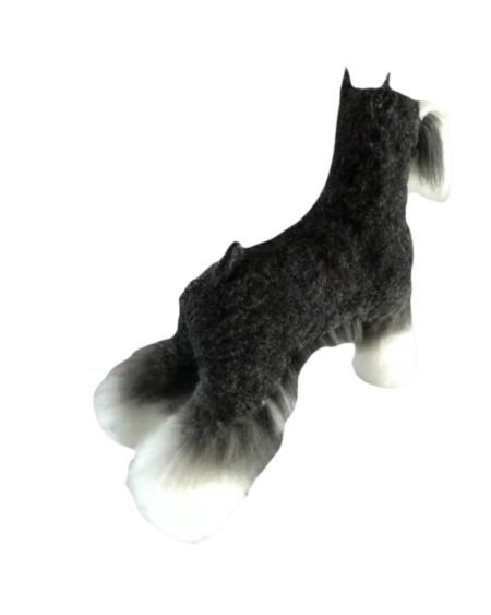 MODEL SCHNAUZER  FULL BODY COAT(REPLACEMENT ONLY)
