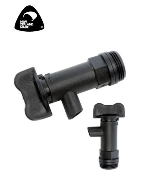20lyt black bung tap