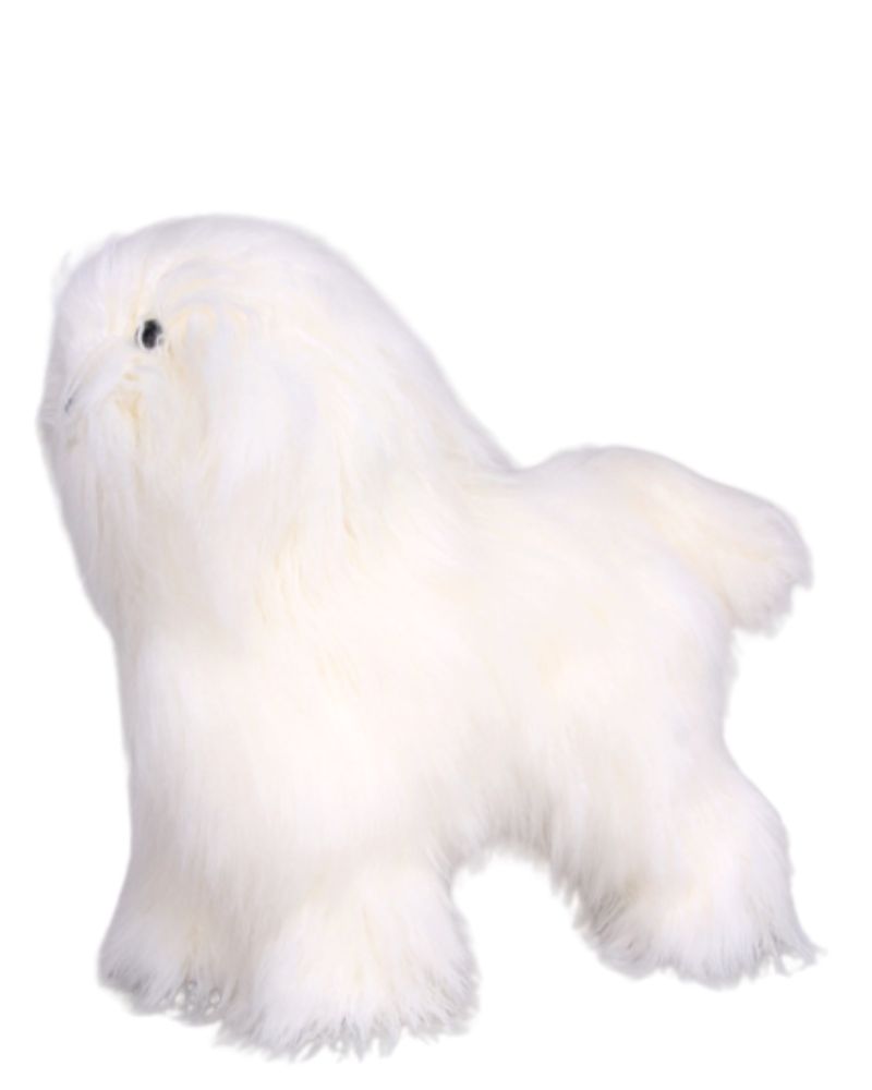 32219 full poodle coat