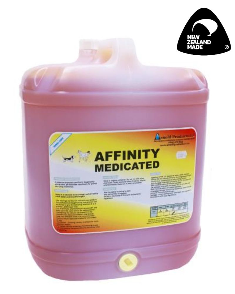 32332 med shampoo 20ltr