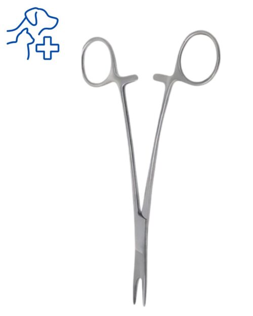 32366 needle holder silver handles