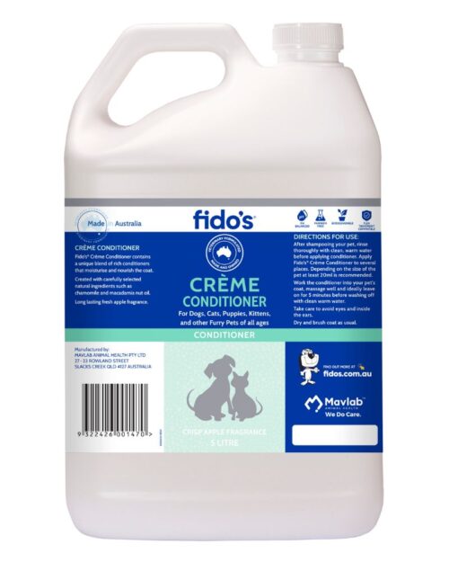 5 litre_rr2861_fidos creme conditioner _oct22