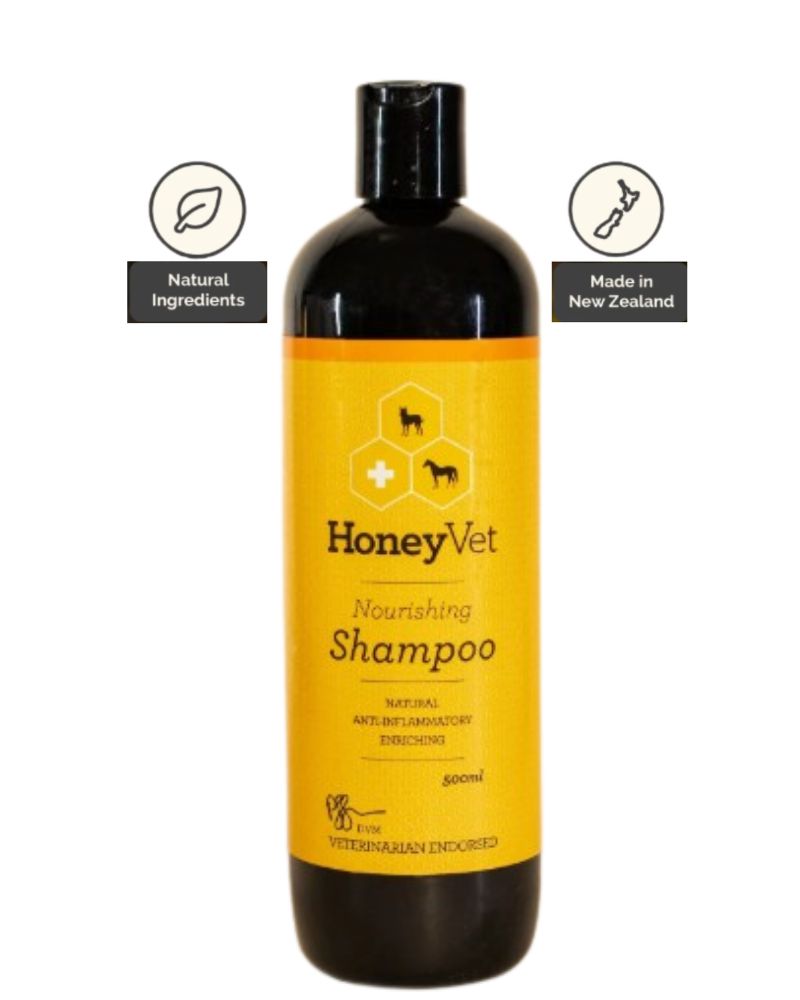 500ml shampoo