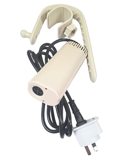 beige neck dryer