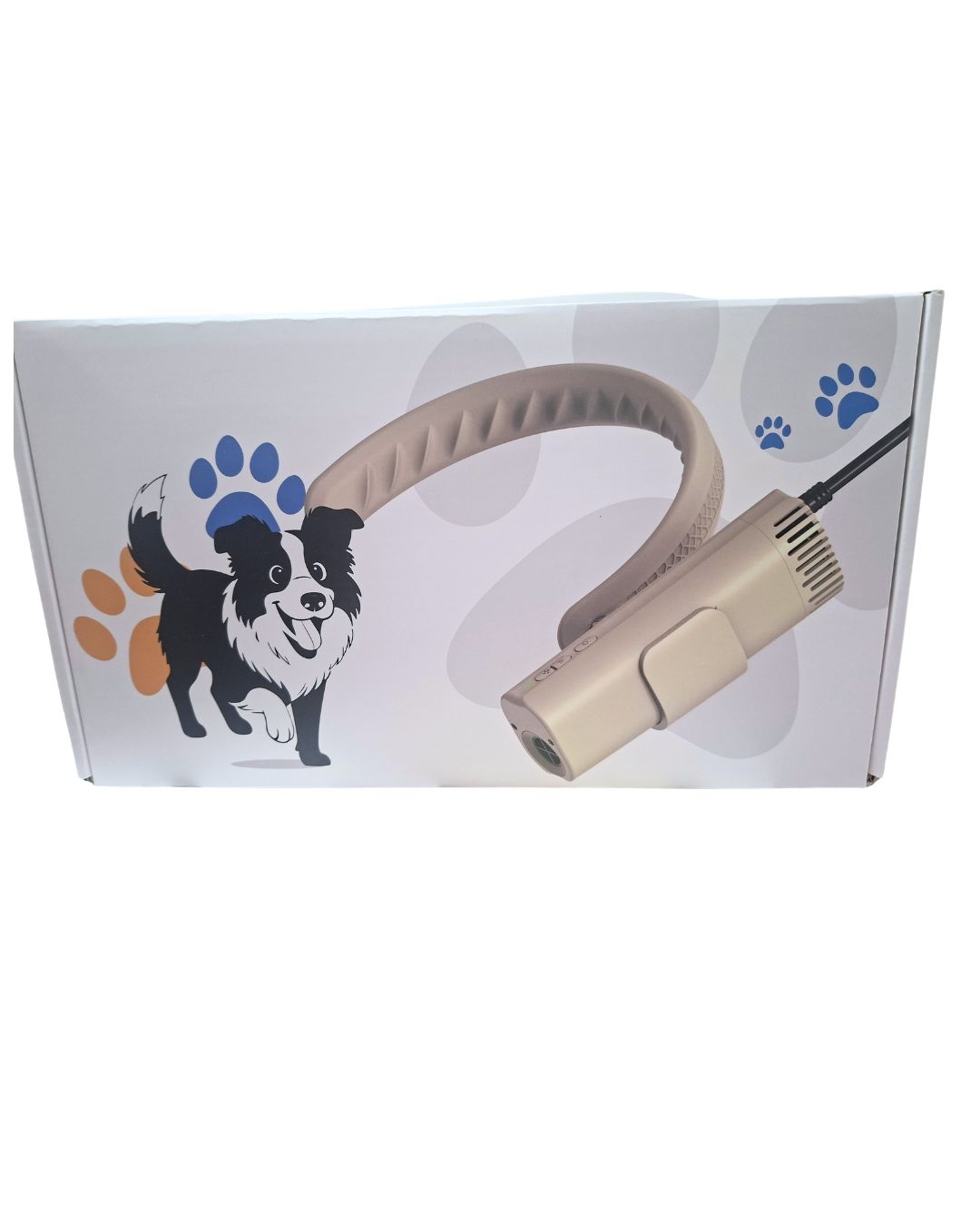beige neck dryer box