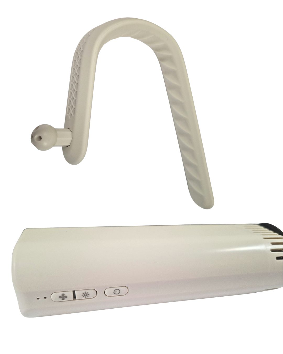 beige neck dryer switches