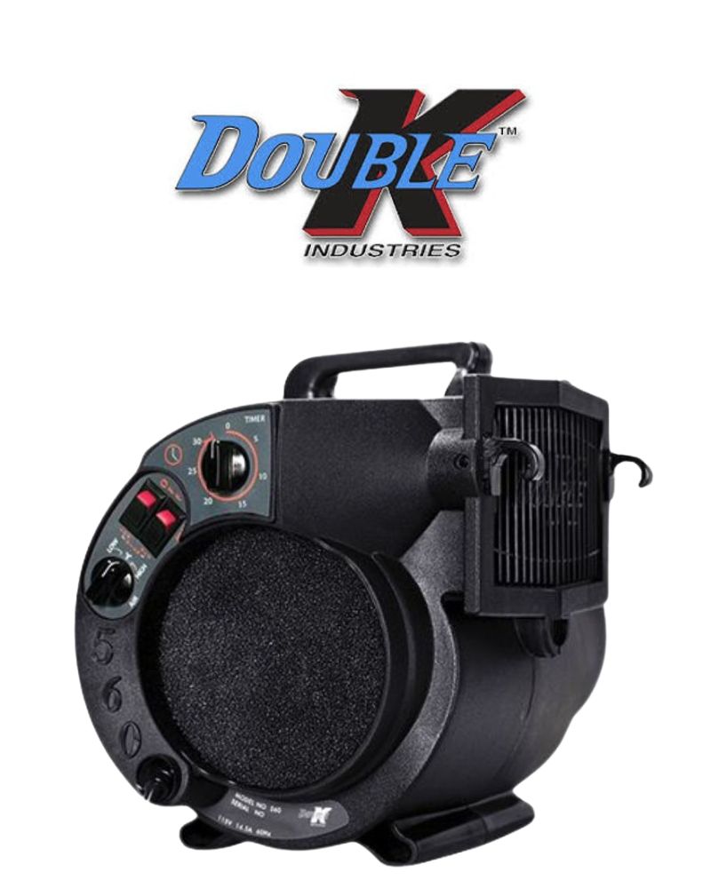 cage dryer with logo