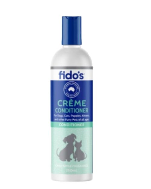 creme conditioner 250mls