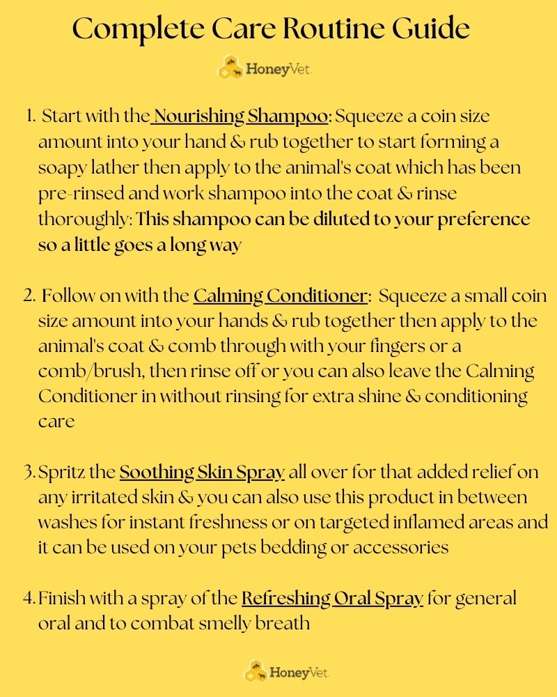 complete care words