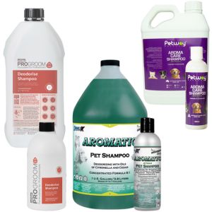 Deodorizing