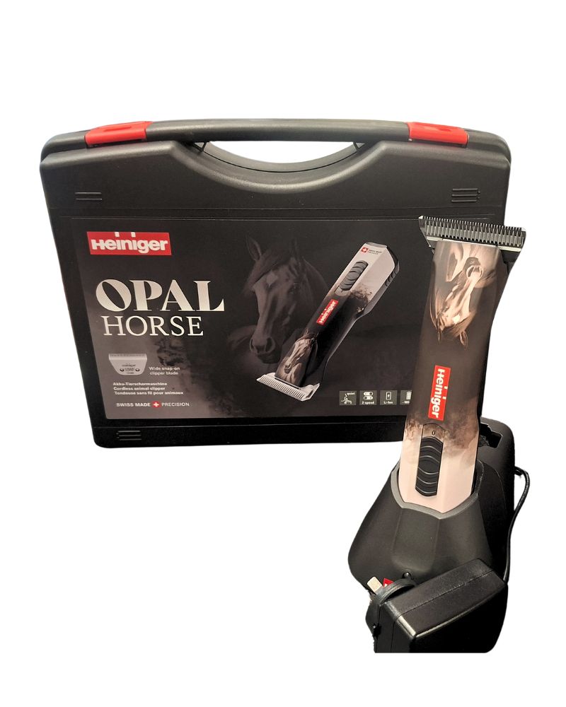 equine opal case n clipper