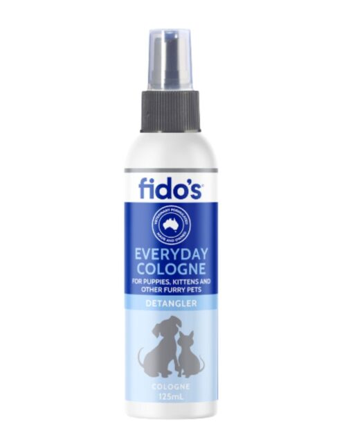 everyday detangler cologne 125mls