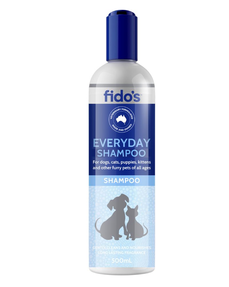 everyday shampoo 500mls