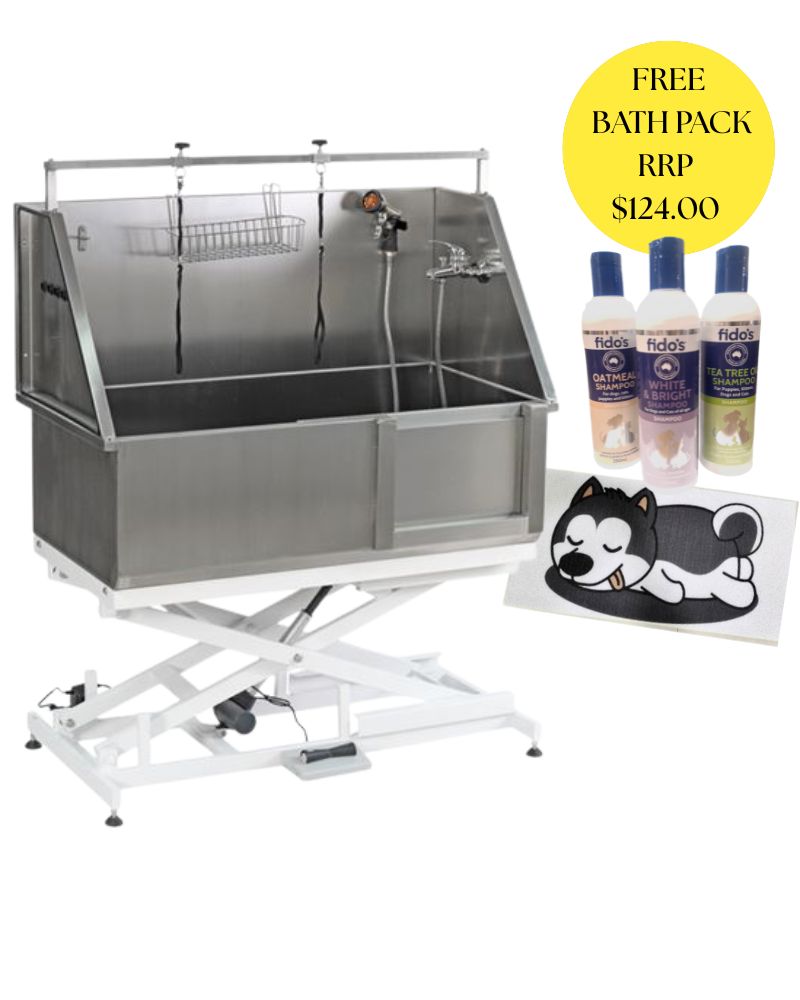 feb 2026 electric lift bath with fidos promos