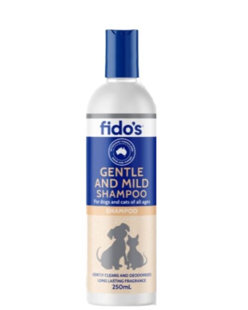 gentle and mild 250mls