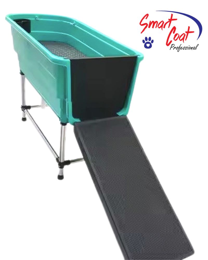 green tub web with logo