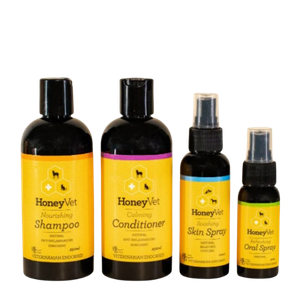 honeyvet 300 x 300 px