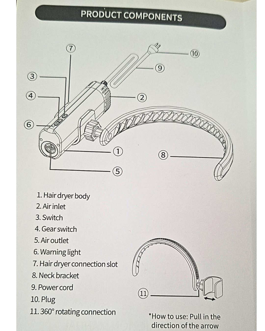 instruct