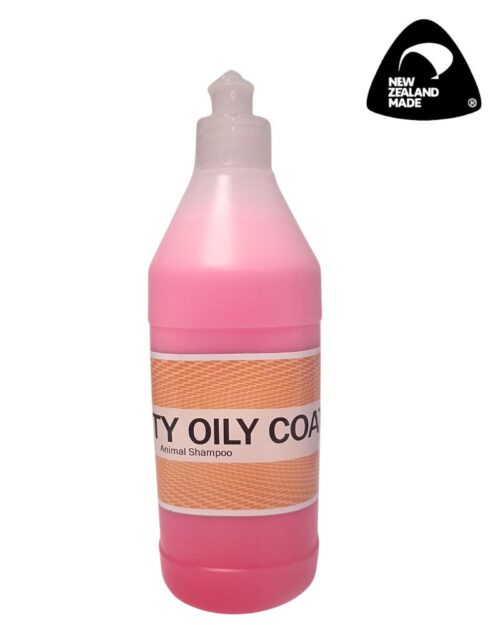 oily coat 500mls