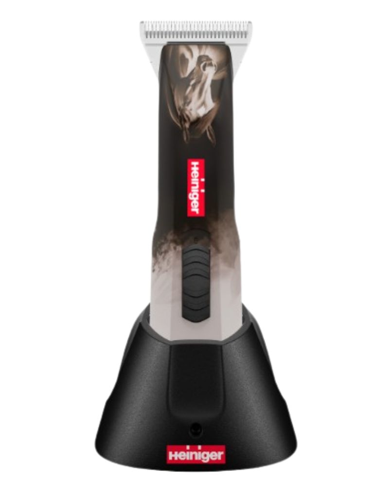 opal horse in charger