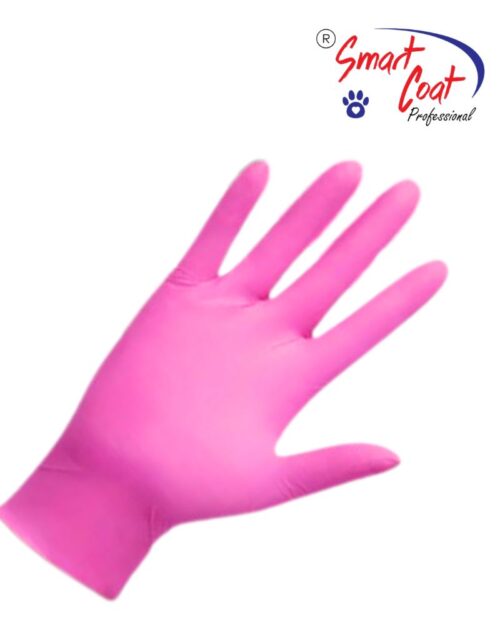 pink glove single