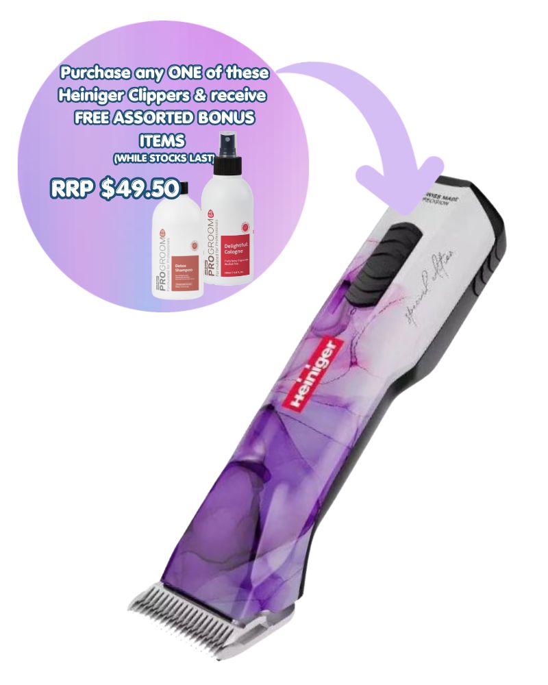 spec edition clipper bonus items