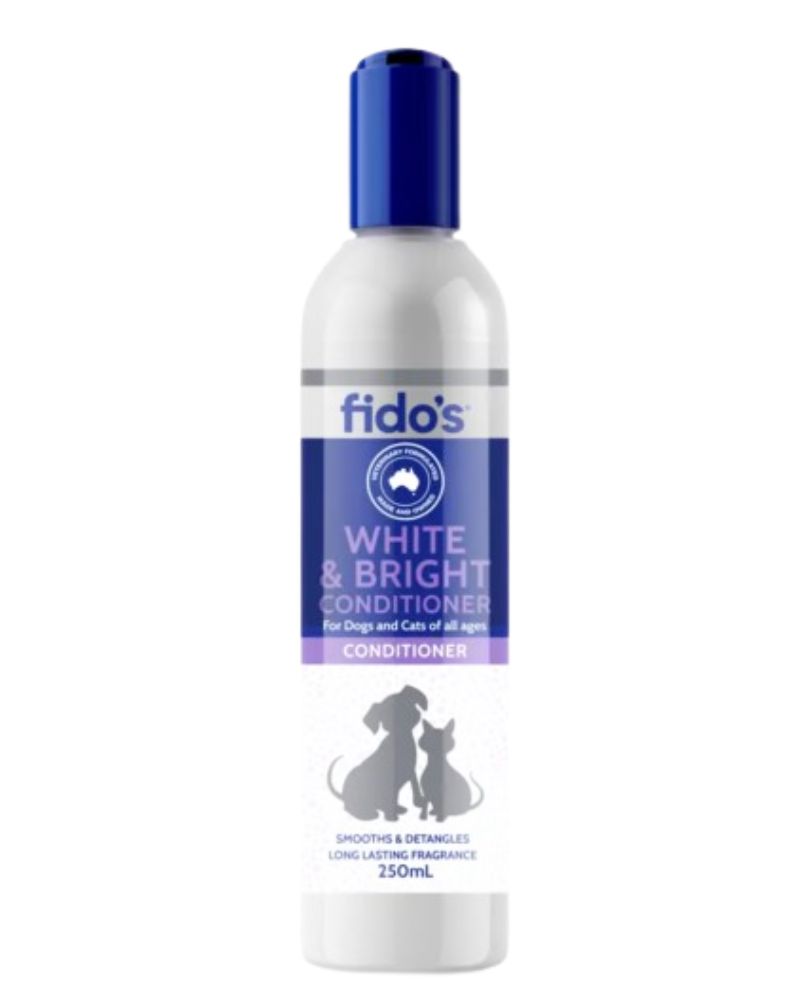 white bright cond 250mls