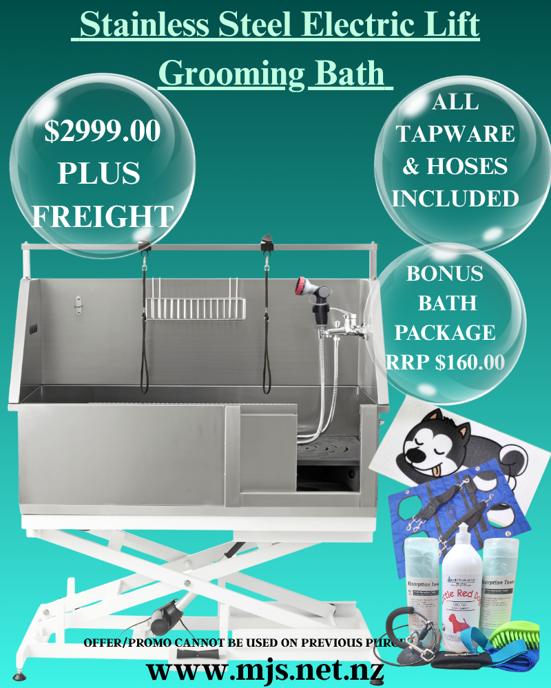 electric lift bath with freebies