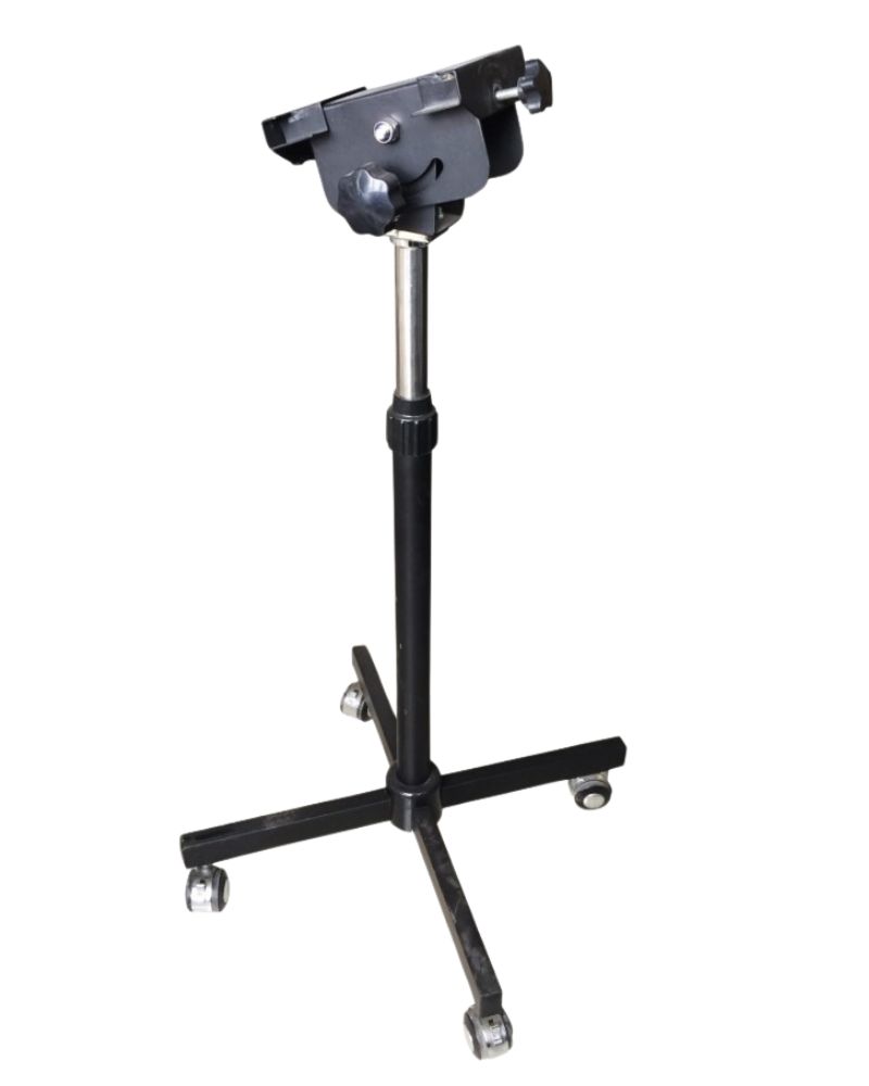 herc single motor dryer stand