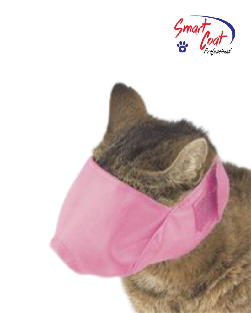 products cat muzzle pink